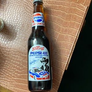 Richard Petty Pepsi 200th career win-